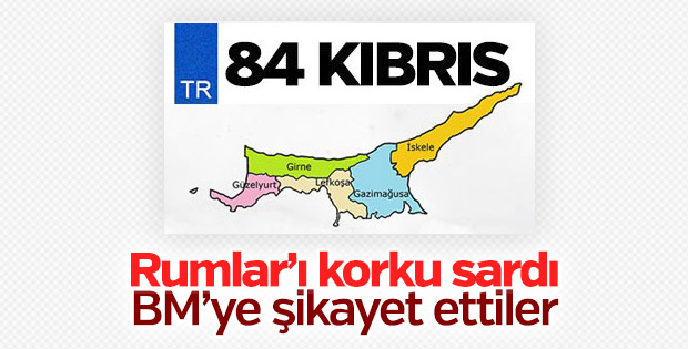 Rum lider BM'ye Türkiye'yi şikayet etti
