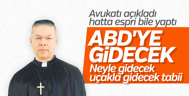 Brunson'ın avukatı konuştu