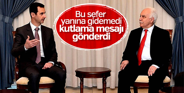 Vatan Partisi Suriye Ordusu'na mesaj gönderdi