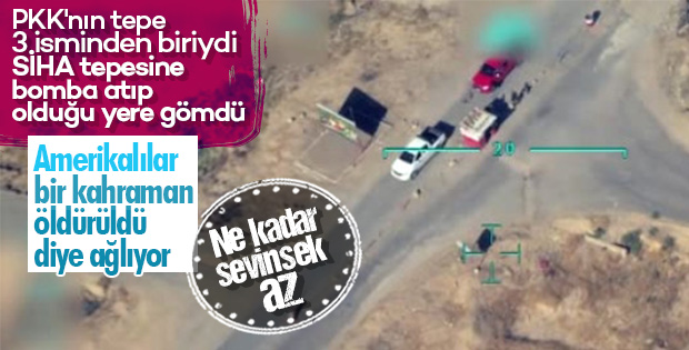 New York Times PKK'lı teröristi kahraman yaptı