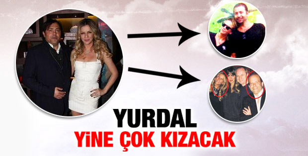 Ivana Sert'in yeni sevgilisi de ex eşinin arkadaşı çıktı