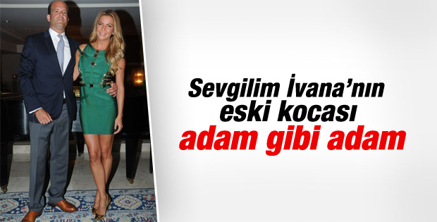 Sinan Akıman'dan İvana'nın eski kocasına: Adamsın