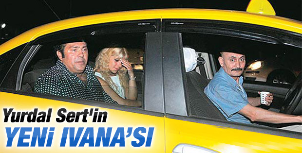 Ivana gitti Olga geldi