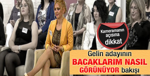 Su Gibi programında gelin adaylarının mini yarışı