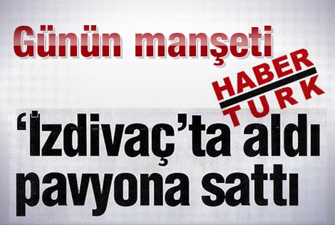 İzdivaç'ta aldı pavyona sattı