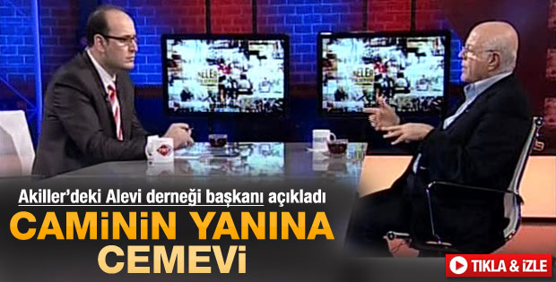 Doğan: Gülen bana Cami ve Cemevi teklif etti – izle