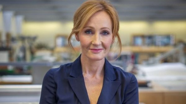 J. K. Rowling'in hayat hikayesi 