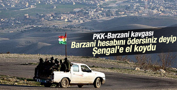 Şengal Kürdistan bölgesine bağlanacak