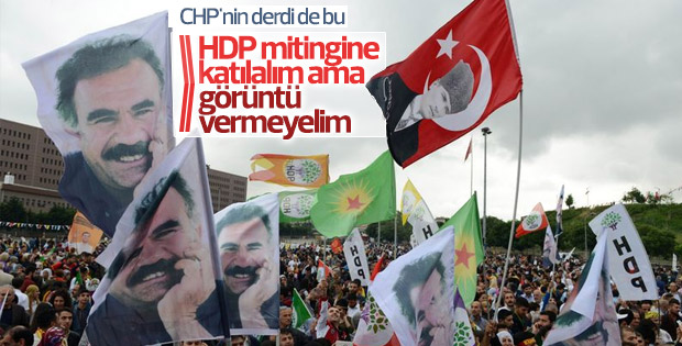 CHP'den ilçe başkanlıklarına bayrak uyarısı
