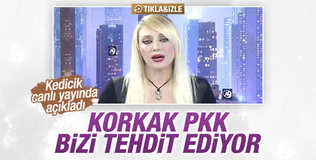 Adnan Oktar'ın Kedicikleri: PKK bizi tehdit ediyor