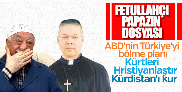 ABD`li papaz Brunson'un yargılanma gerekçesi