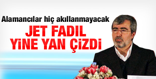 Fadıl Akgündüz'den ödeyemiyorum açıklaması