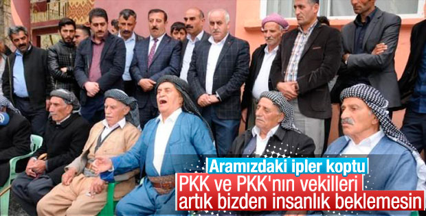 Jirki aşireti PKK'dan intikam alacak