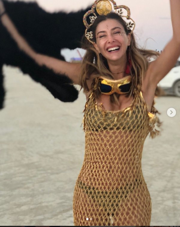 Şeyma Subaşı: Sinyalsiz bir haftadan sonra döndük