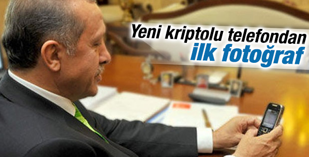 Devletin zirvesinin yeni kriptolu telefonu C-Verteks tanıtıldı