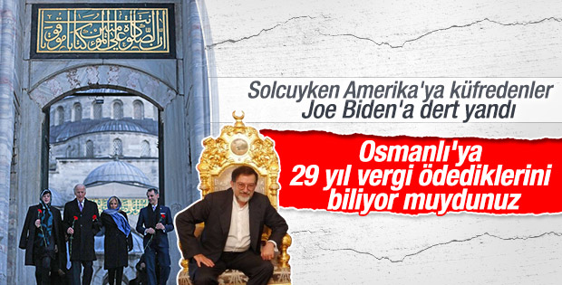 Murat Bardakçı: Amerika 29 yıl Osmanlı'ya vergi ödedi