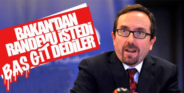 ABD Büyükelçisi Bass'ın görüşme talebine ret