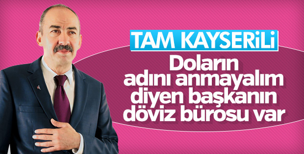 KTO Başkanı'ndan döviz literatürden çıkarılsın önerisi