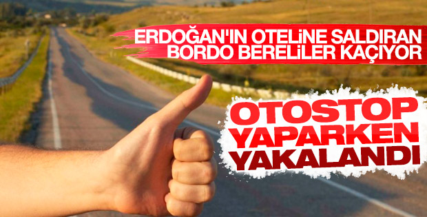 Kayıp darbeci asker otostop yaparken yakalandı
