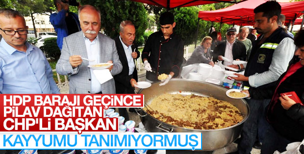 Çanakkale Belediye Başkanı kayyumlara tepkili