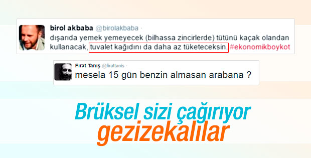 Türkiye'de 'boykot' isteyen geziciler Belçika'ya suskun