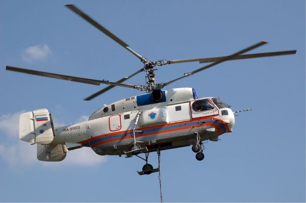 Türkiye, Rusya'dan Ka-32 helikopteri alacak