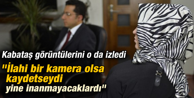 Kabataş görüntülerindeki isim Zehra Develioğlu konuştu