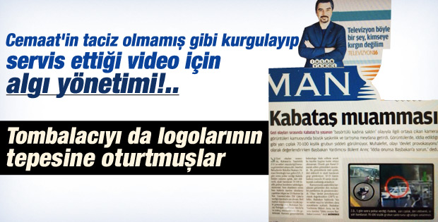 Kabataş videosu servis edildi zamanlama manidar