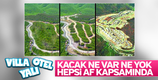Bakan Özhaseki imar barışının detaylarını anlattı