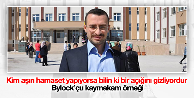 Beytüşşebap eski Kaymakamı Güntepe gözaltına alındı