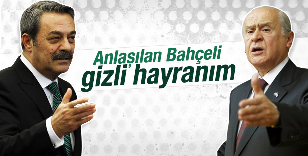 Kadir İnanır'dan Devlet Bahçeli'ye yanıt