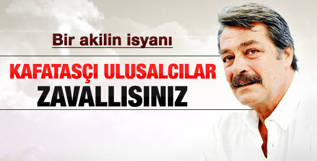 Kadir İnanır: Barıştan elini çekenler yanar