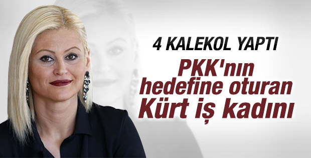 Kalekolların kadın müteahhidinden yatırım çağrısı