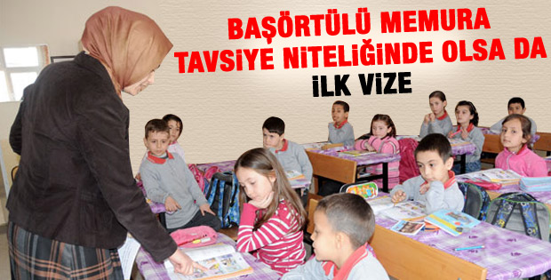 Kamu Denetçiliği Kurumu'ndan başörtüsü kararı