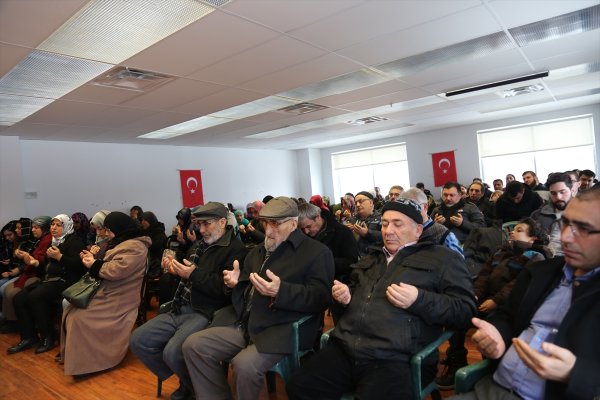 Kanada’da yaşayan Türklerden Mehmetçik'e dua 