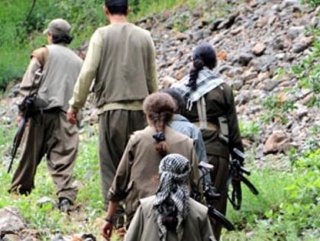 Terör örgütü PKK'ya üst düzey darbe