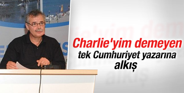 Işık Kansu Cumhuriyet'teki yazılarına ara verdi