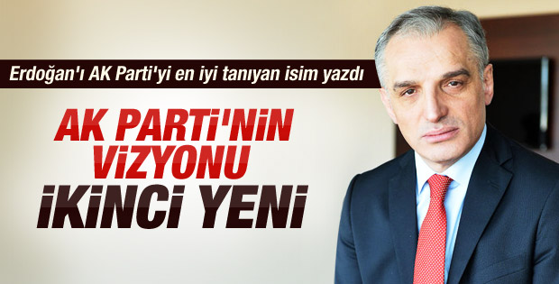 Mustafa Karaalioğlu: 12 yıllık iktidarın sırrı
