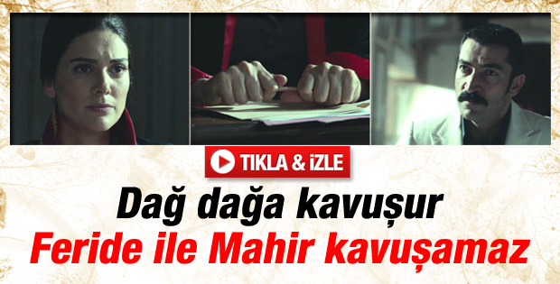 Karadayı'da dorukta biten 75. bölüm sezon finali - İzle