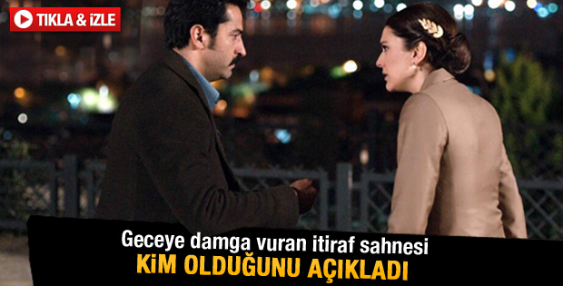Karadayı'da Mahir gerçek kimliğini açıkladı