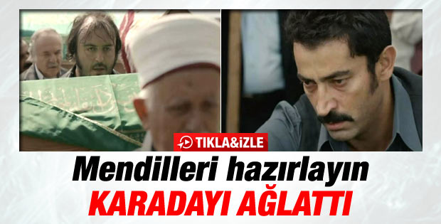 Karadayı 3. sezona hüzünlü başladı