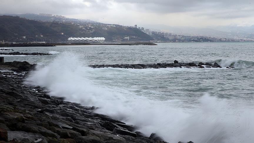 Karadeniz'den elektrik üretilecek