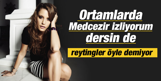Karagül Medcezir'i reytinglerde yine geçti