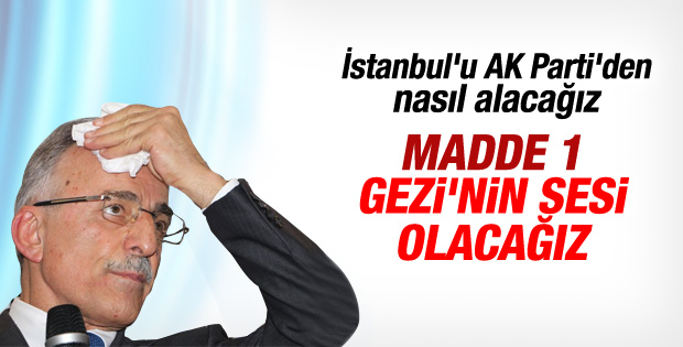 Murat Karayalçın: Hedefimiz Gezi'nin sesi olmak