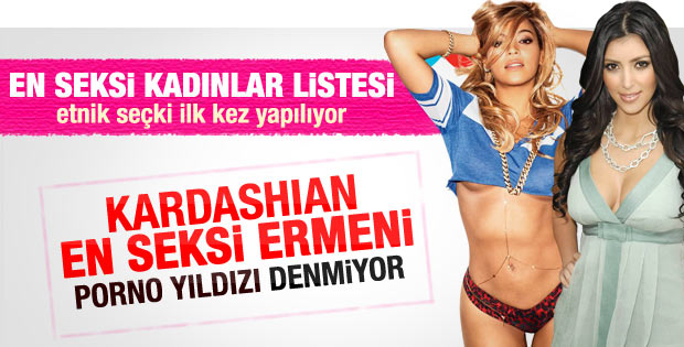 GQ’dan ırkçı en seksi kadın listesi
