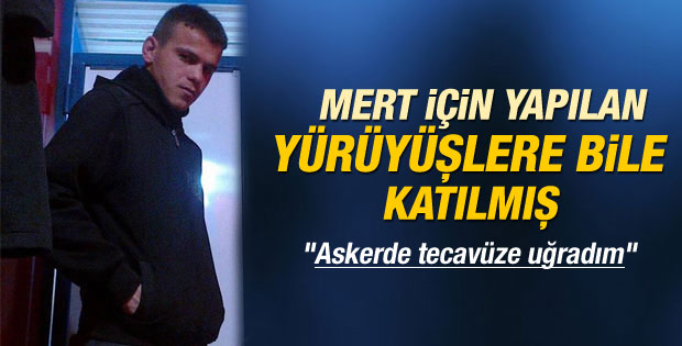 Mert Aydın'ın katili Aykut Balk aileye başsağlığı diledi