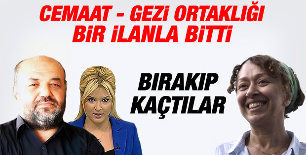 Karşı gazetesinde Ağaoğlu ilanı 4 istifa getirdi