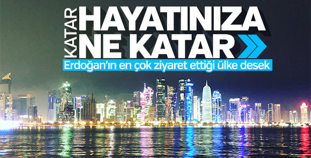 Katar gezisi yapmanız için sayısız neden