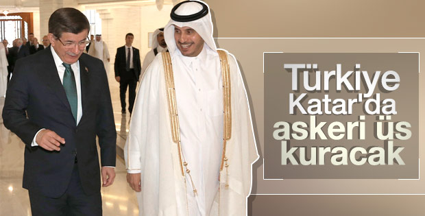 Anlaşma tamam, TSK Katar'da konuşlanacak