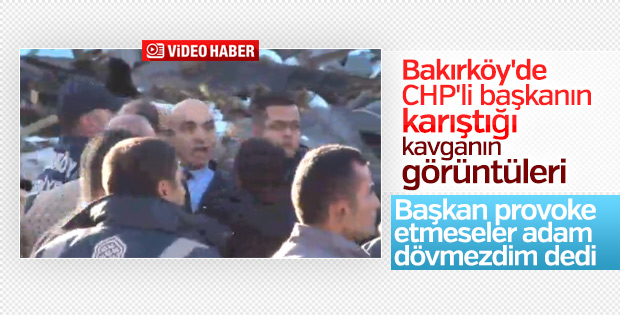 CHP'li Bülent Kerimoğlu mahkemeye gidiyor